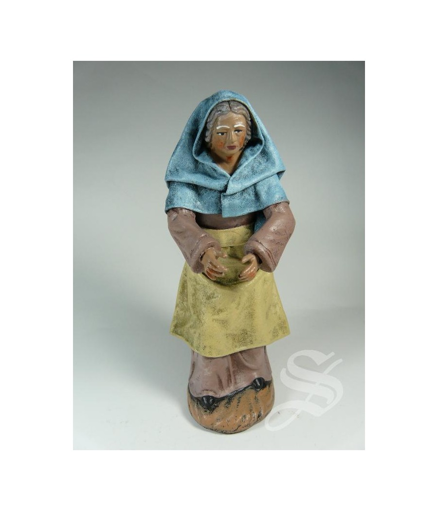 PASTORA PARA MERCADO 14 CM.