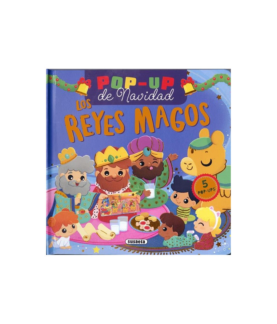 LOS REYES MAGOS