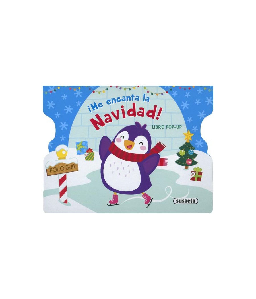 ¡ME ENCANTA LA NAVIDAD!