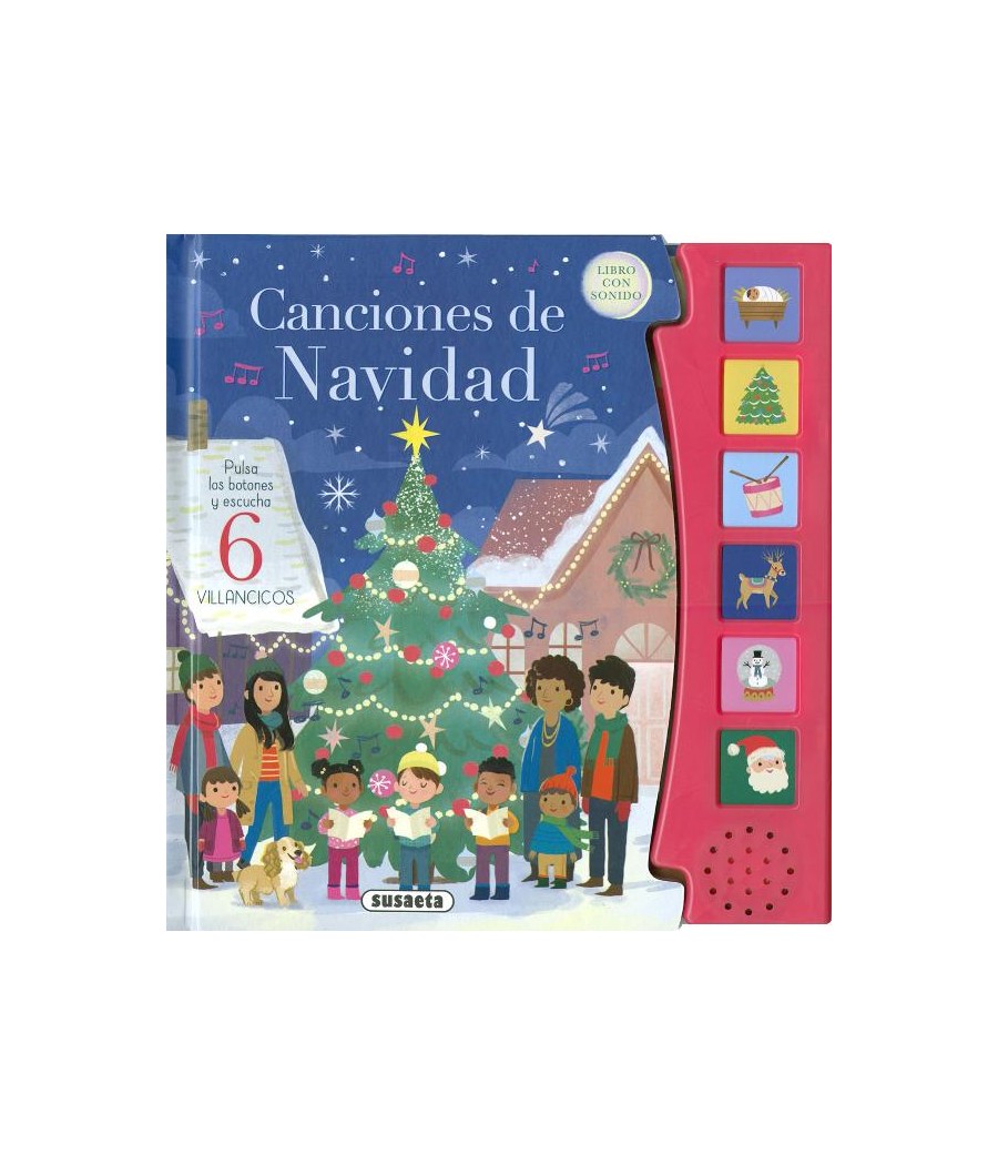 CANCIONES DE NAVIDAD