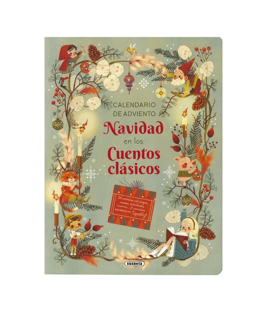 NAVIDAD EN LOS CUENTOS CLASICOS