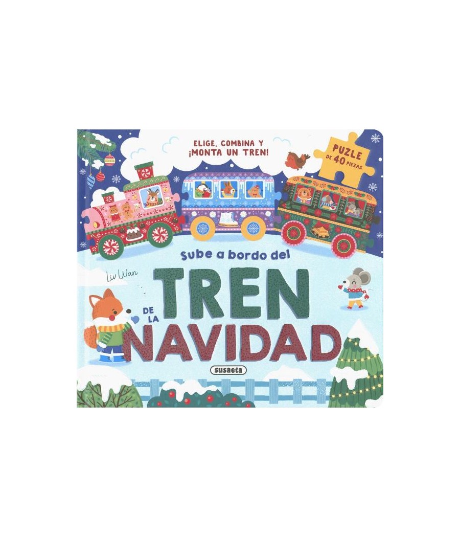 EL TREN DE LA NAVIDAD
