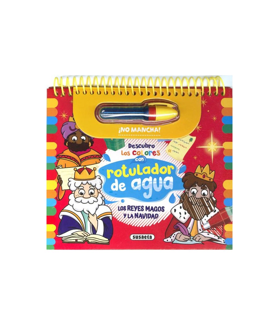LOS REYES MAGOS Y LA NAVIDAD