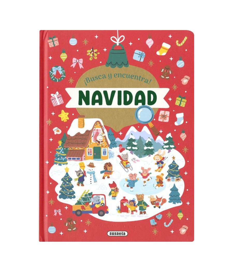 NAVIDAD. ¡BUSCA Y ENCUENTRA!